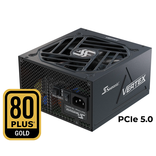 Seasonic Vertex GX 1000W ATX 3.0 GOLD (Full Modular)